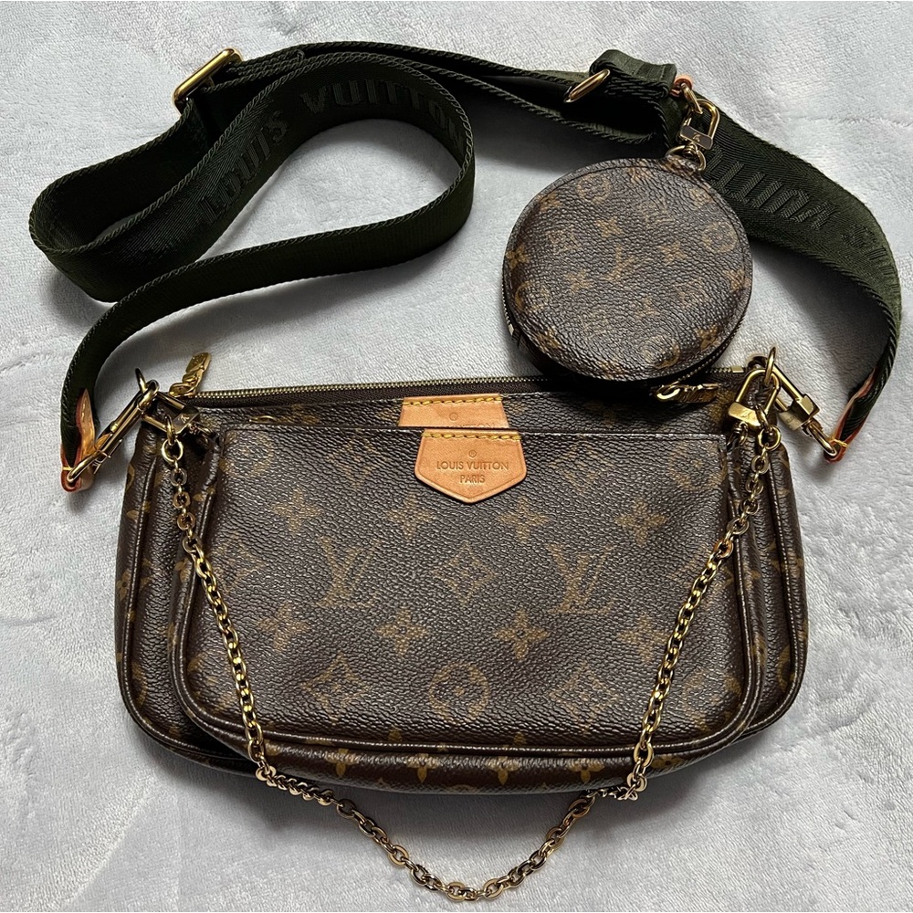 Louis Vuitton multi pochette accessoires